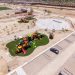 Avance del 75 % lleva segunda etapa del Cárcamo Norte, un espacio deportivo y familiar: Toño Astiazarán