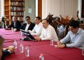 Gobernador Durazo fortalece alianzas internacionales para inversión minera en Sonora