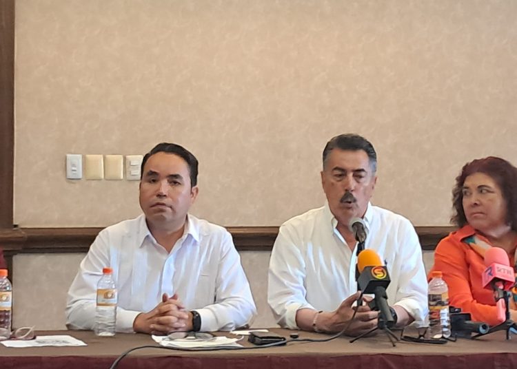 Javier Lamarque Cano anuncia su gira de trabajo del 29 de junio al 6 de julio por el norte de Sonora