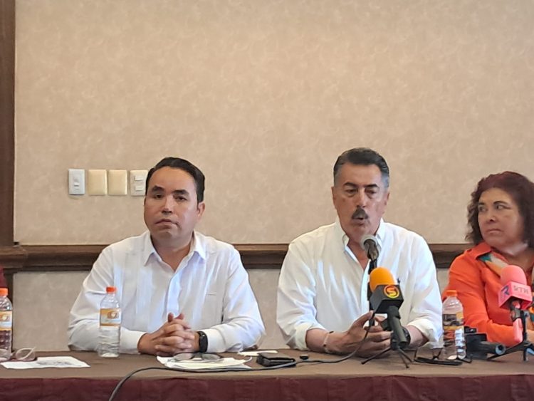 Javier Lamarque Cano anuncia su gira de trabajo del 29 de junio al 6 de julio por el norte de Sonora