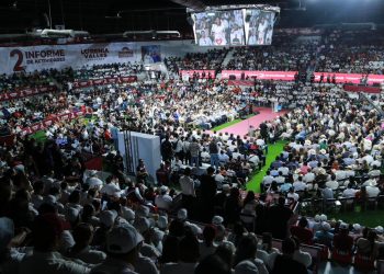 Presenta Lorenia Valles su Segundo Informe Legislativo