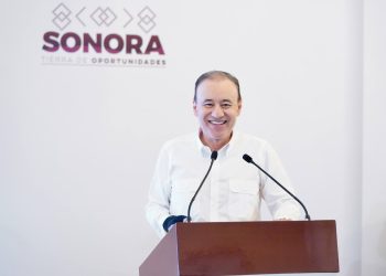 Es Sonora líder nacional en transformación digital: Gobernador Durazo
