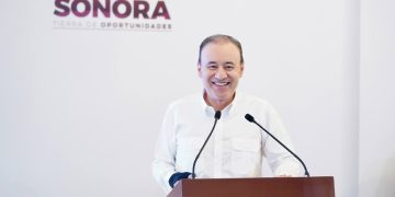 Es Sonora líder nacional en transformación digital: Gobernador Durazo