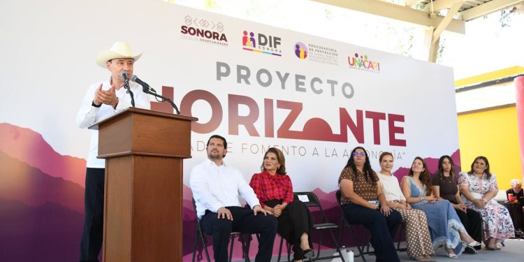 Fortalece Gobernador Durazo desarrollo integral de adolescentes vulnerables con nueva Unidad Horizonte