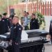 Dan último adiós al policía Luis Fernando Molina, asesinado en Centro de Hermosillo; rinden luto ‘Toño’ Astiazarán y cónsul de EEUU
