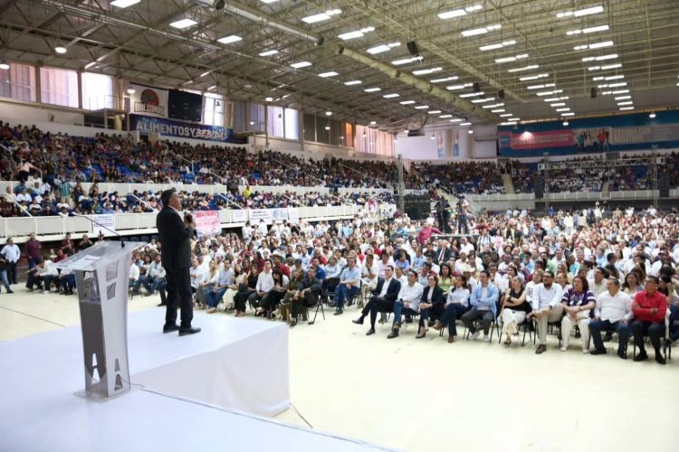 “Soy el que más experiencia tiene gobernando”, afirma Javier Lamarque desde Cajeme