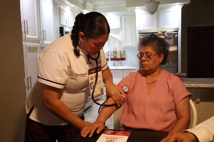 Tercera visita de Salud Casa por Casa en Altar: llevando bienestar hasta los hogares
