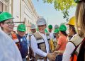 Gobernador Durazo encabeza rescate de espacios públicos en beneficio de las familias sonorenses