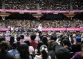 Gobernador Durazo respalda el futuro de los jóvenes con más de 18 mil becas entregadas en Hermosillo
