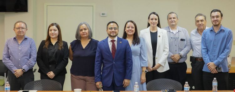 Dialoga Congreso de Sonora reforma para armonizar legislación estatal en materia de tortura