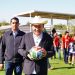 Gobernador Durazo rehabilita y construye más de 200 espacios deportivos en 22 municipios de Sonora