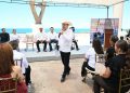 Respalda Gobernador Durazo a más de 3 mil familias del sector pesquero con equipo renovado