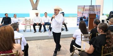 Respalda Gobernador Durazo a más de 3 mil familias del sector pesquero con equipo renovado