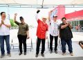 Arranca Gobernador Durazo modernización del estadio de Los Mayos “Ciclón” Echeverría