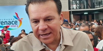 En Durango, FGR alista causa penal contra el gobernador Esteban Villegas