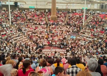 ¡Arranca la carrera por Sonora! Llegan los aspirantes de Morena tras registrarse para el 2027