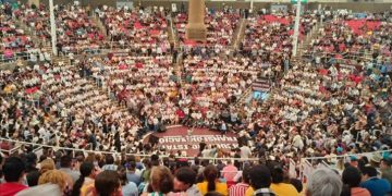 ¡Arranca la carrera por Sonora! Llegan los aspirantes de Morena tras registrarse para el 2027