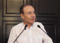 Gobernador Alfonso Durazo desmiente señalamientos en su contra y reafirma su integridad