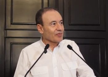 Gobernador Alfonso Durazo desmiente señalamientos en su contra y reafirma su integridad
