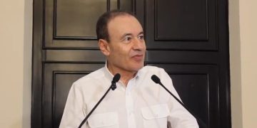 Gobernador Alfonso Durazo desmiente señalamientos en su contra y reafirma su integridad