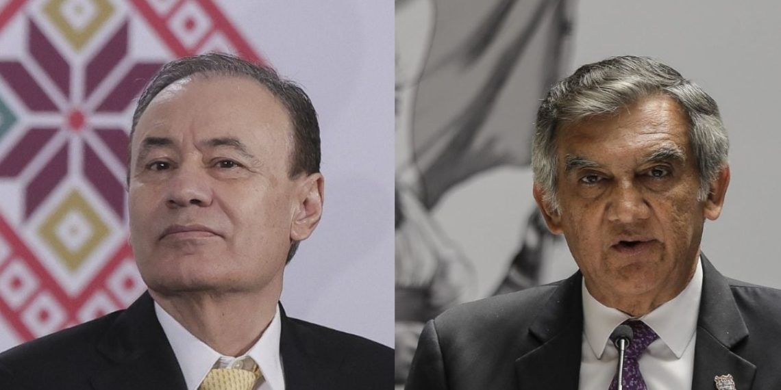 EU investiga a Alfonso Durazo y Américo Villarreal: Los Angeles Times