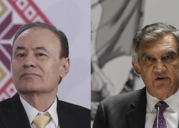 EU investiga a Alfonso Durazo y Américo Villarreal: Los Angeles Times