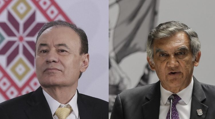 EU investiga a Alfonso Durazo y Américo Villarreal: Los Angeles Times