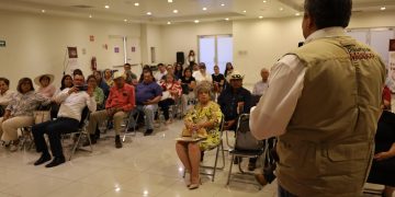 Fortaleciendo la salud en Sonora: Octavio Almada Palafox entrega apoyos a Comités de Salud
