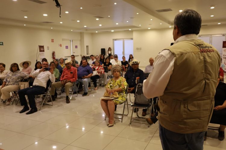 Fortaleciendo la salud en Sonora: Octavio Almada Palafox entrega apoyos a Comités de Salud