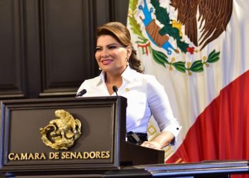Aprueban licencia de la senadora Lorenia Valles: se separa del cargo rumbo al 2027