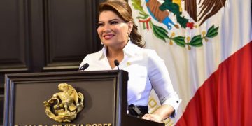 Aprueban licencia de la senadora Lorenia Valles: se separa del cargo rumbo al 2027