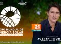 Visitara Justin Trudeau, exprimer ministro de Canadá, como conferencista del Foro Mundial de Energía Solar en Hermosillo