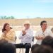 Más oportunidades educativas para jóvenes: Durazo y Sheinbaum construyen nuevo bachillerato en Hermosillo