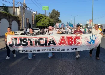A 17 años de la tragedia de la Guardería ABC, familias vuelven a exigir justicia en Hermosillo