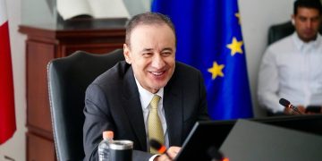 Durazo recibe a embajadores y funcionarios de 15 países de la Unión Europea