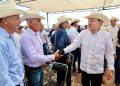 Respiro para ganadería: arranca Durazo obra estratégica para industrialización de la carne sonorense