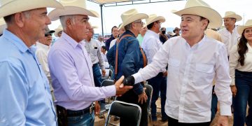 Respiro para ganadería: arranca Durazo obra estratégica para industrialización de la carne sonorense