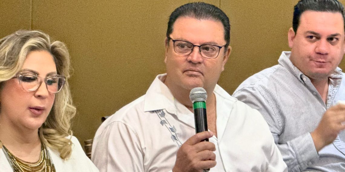 Generará gran beneficio social el 16 Congreso Internacional Minero Sonora 2026: Sitten Ayala