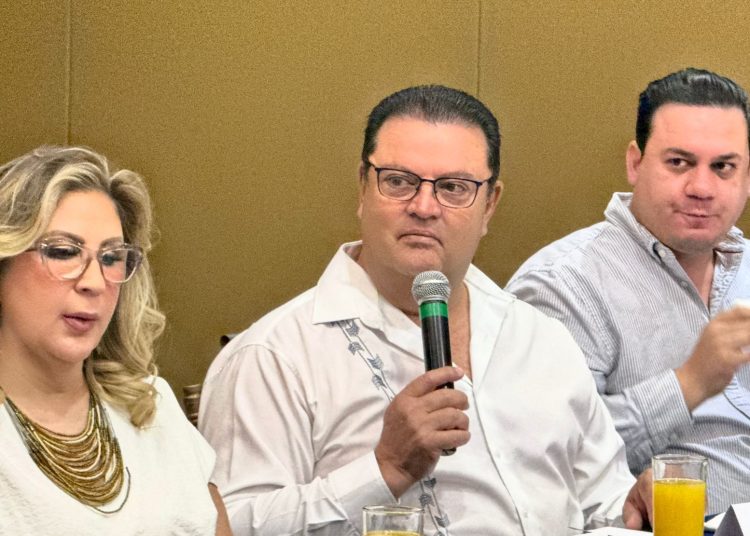Generará gran beneficio social el 16 Congreso Internacional Minero Sonora 2026: Sitten Ayala