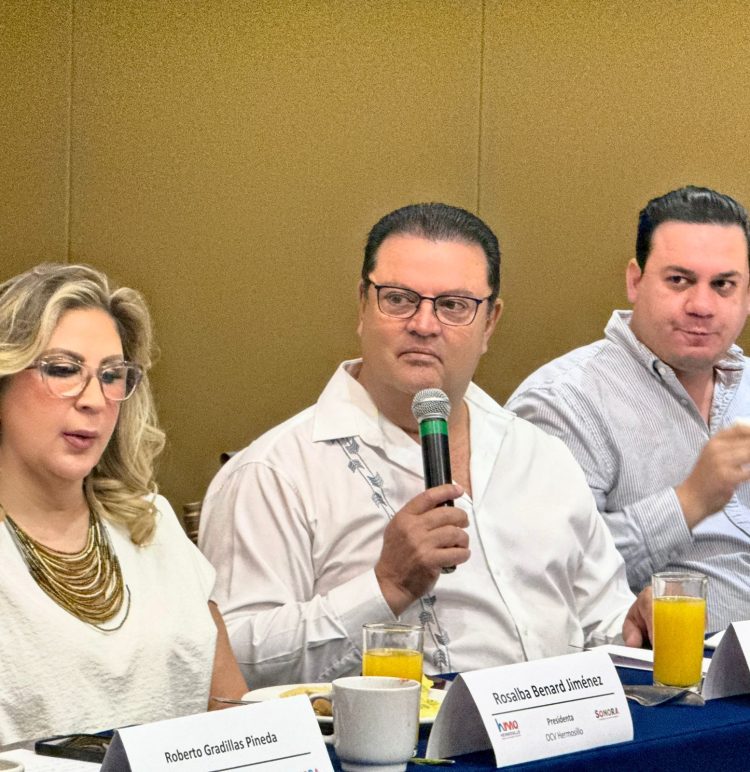 Generará gran beneficio social el 16 Congreso Internacional Minero Sonora 2026: Sitten Ayala