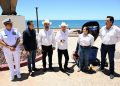 Gobernador Durazo resuelve demanda de agua en Puerto Peñasco con entrega de planta tratadora