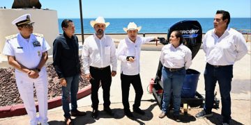 Gobernador Durazo resuelve demanda de agua en Puerto Peñasco con entrega de planta tratadora