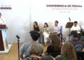 Sonora se posiciona como prioridad ante la Unión Europea; anuncia Durazo inversiones históricas en Guaymas y Puerto Peñasco