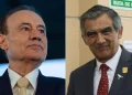 El Departamento de Seguridad Nacional de EEUU (DHS) niega que Alfonso Durazo y Américo Villarreal tengan permisos especiales para ingresar a EU