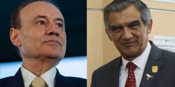 El Departamento de Seguridad Nacional de EEUU (DHS) niega que Alfonso Durazo y Américo Villarreal tengan permisos especiales para ingresar a EU