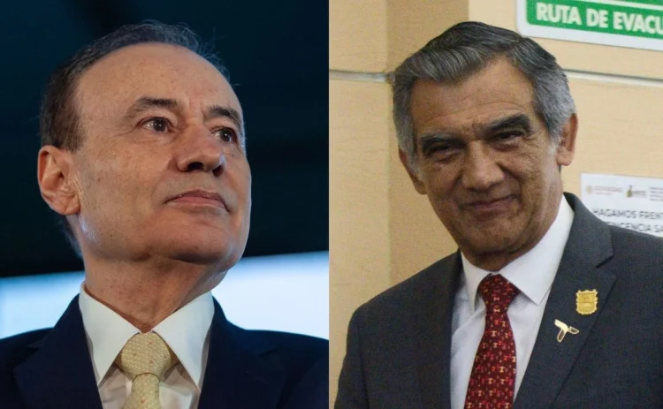 El Departamento de Seguridad Nacional de EEUU (DHS) niega que Alfonso Durazo y Américo Villarreal tengan permisos especiales para ingresar a EU