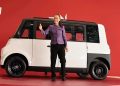 México presenta Olinia 1: el primer vehículo eléctrico nacional