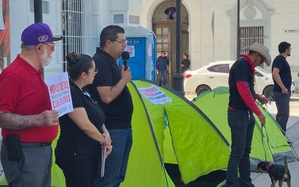 Académicos de la Unison acuerdan levantar la huelga tras votación mayoritaria en asamblea sindical