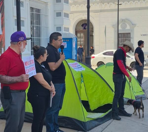 Académicos de la Unison acuerdan levantar la huelga tras votación mayoritaria en asamblea sindical