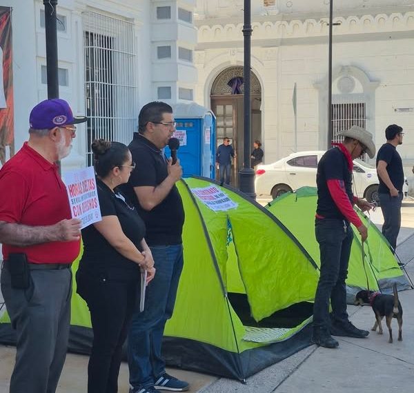 Académicos de la Unison acuerdan levantar la huelga tras votación mayoritaria en asamblea sindical